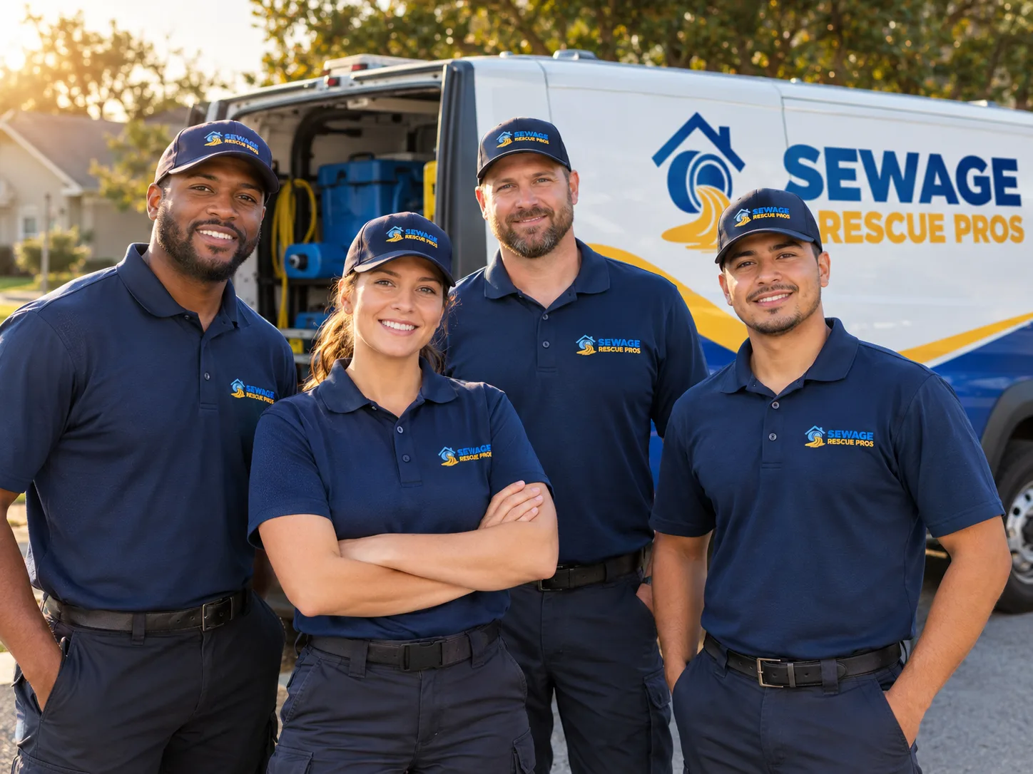 Sewage Backup Cleanup company in Bryan, TX